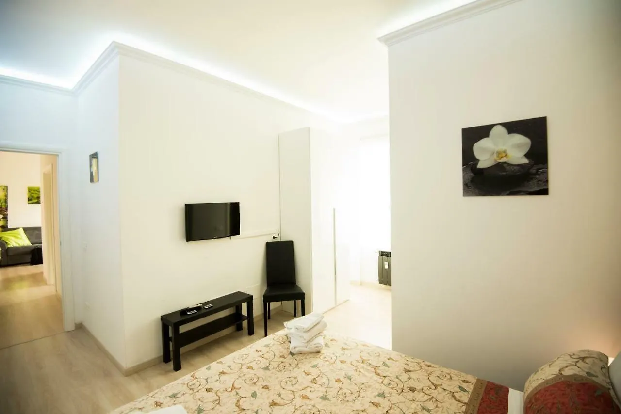 شقة St. Peter Station Suite روما