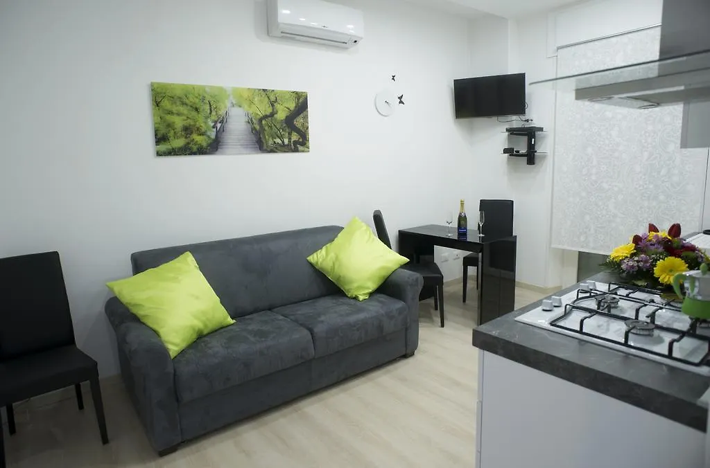 St. Peter Station Suite Rome Italy