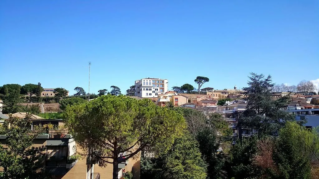 St. Peter Station Suite Rome Apartment
