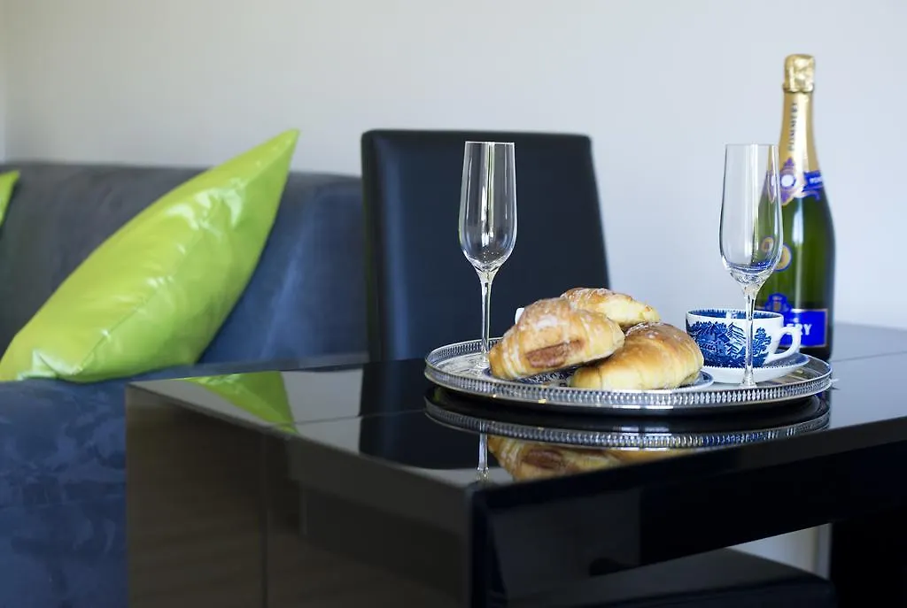 Apartment St. Peter Station Suite Rome Italy