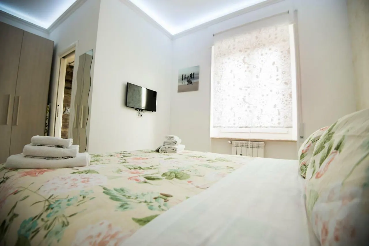 St. Peter Station Suite Rome Apartment